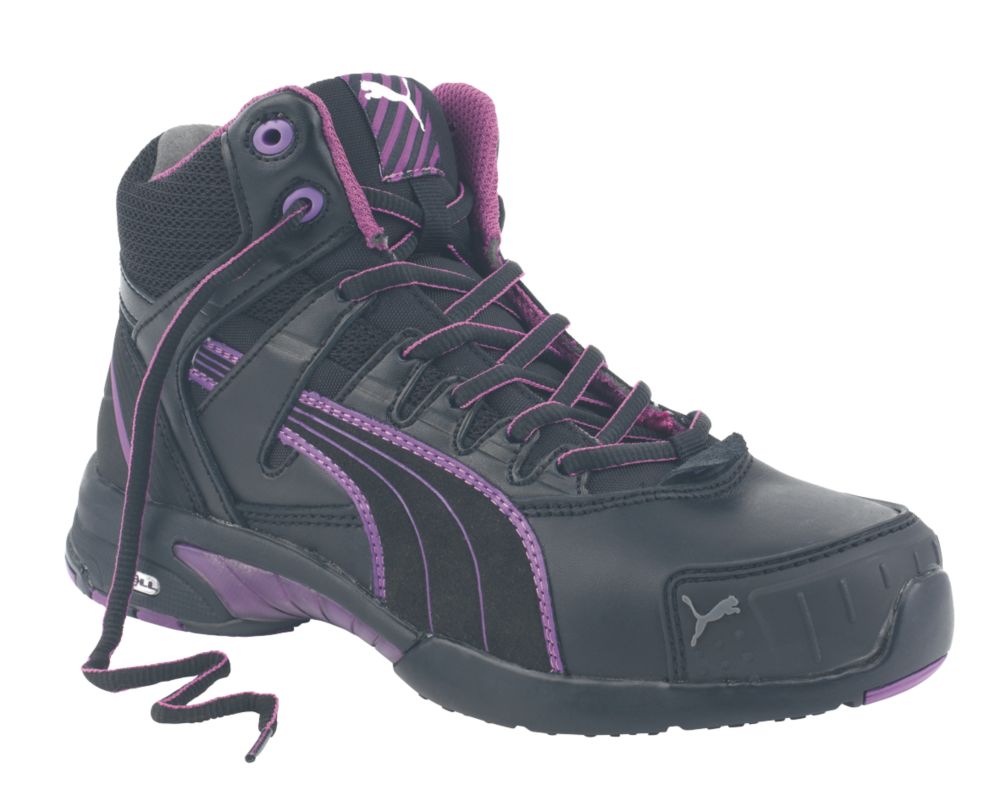 screwfix ladies safety trainers