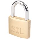 Smith & Locke      Padlock  38mm