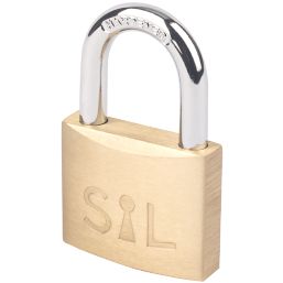 Smith & Locke      Padlock  38mm
