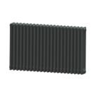 Acova 600mm x 1042mm 5990BTU Volcanic Horizontal 4 Column Radiator