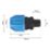 Flomasta  MDPE Male Adaptor 25mm x 3/4"