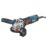 Refurb Erbauer ERA978GRD 750W 4 1/2"  Electric Angle Grinder 110V