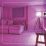 4lite WiZ B22 A60 RGBW LED Light Bulb 8W 850lm