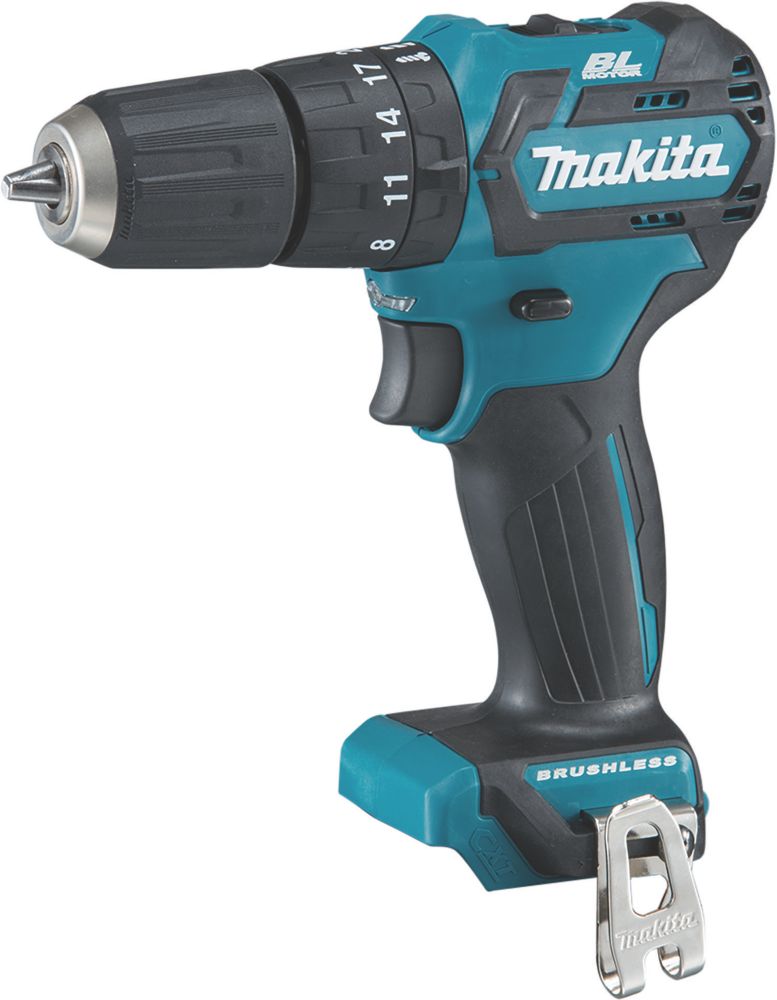 Makita clx202aj 10.8 v cxt combi and best sale impact driver