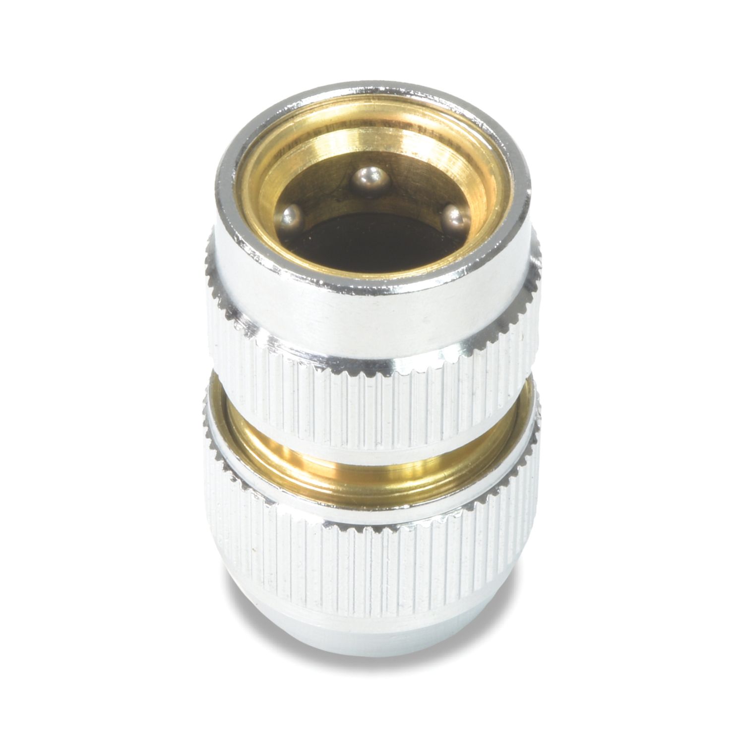 V-Tuf KCQ B1.212 12/15mm Double-End Female Coupler (959FN)