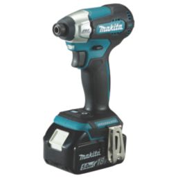 Makita 2 x 3.0 ah 18v discount li brushless cordless hammer driver drill kit