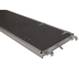 Boss Ladderspan 3T
 Single Depth Aluminium Tower 0.6m x 1.8m x 5.2m