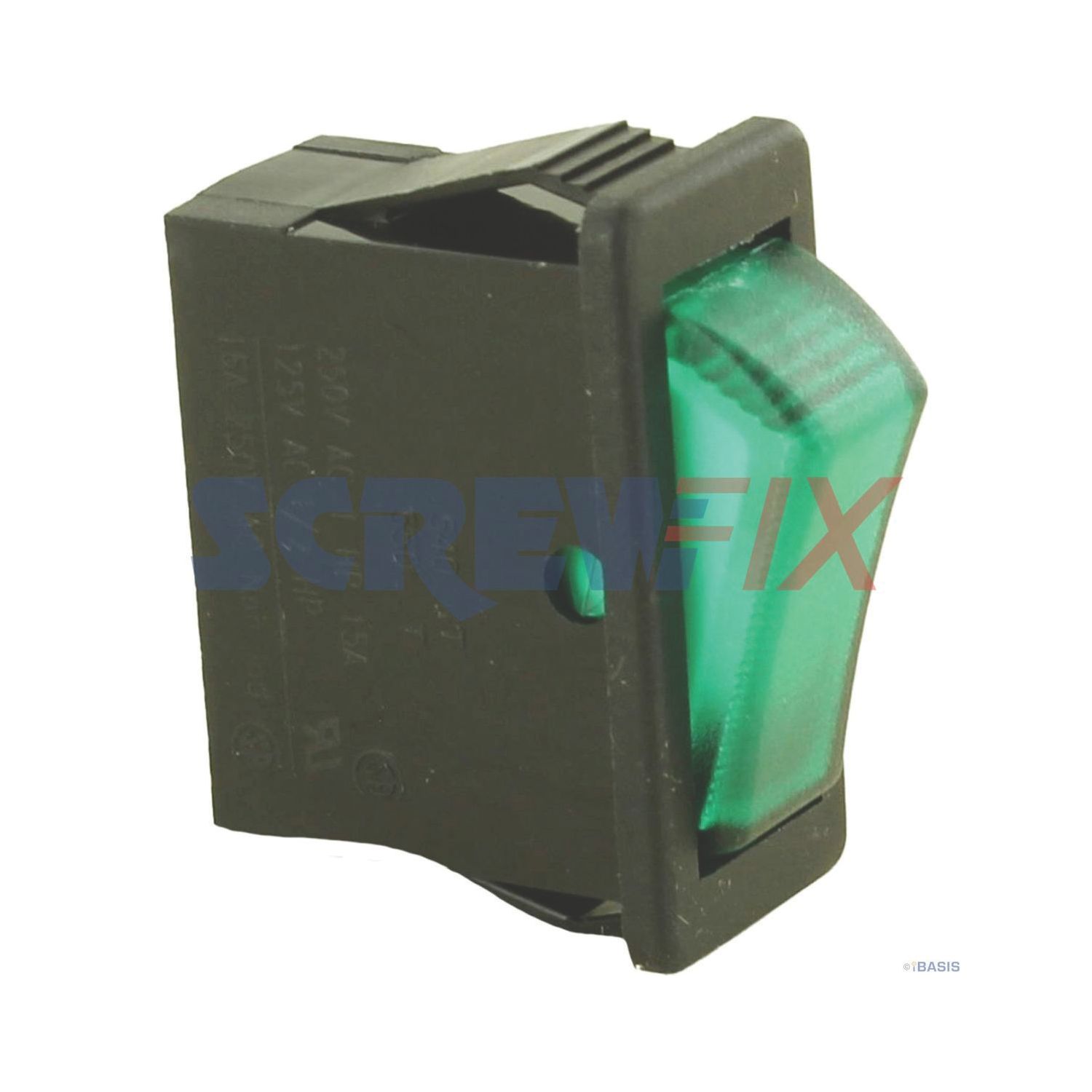 Baxi 95613001 SWITCH GREEN (959JC)