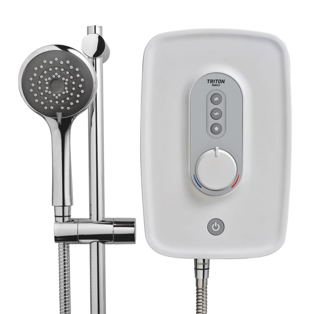 Screwfix electric deals shower