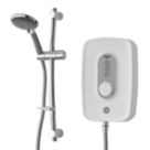 Triton Trance 3 Chrome 9.5kW  Electric Shower