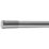 Croydex Tube Shower Rail Aluminium Chrome 1410-2600mm
