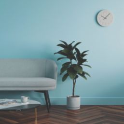 LickPro Max+ 5Ltr Blue 08 Eggshell Emulsion  Paint