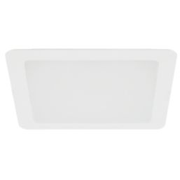 Sylvania Start Eco Fixed Square LED Downlight White 15W 1400lm