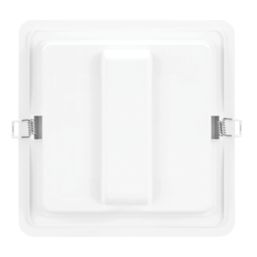 White deals square downlights