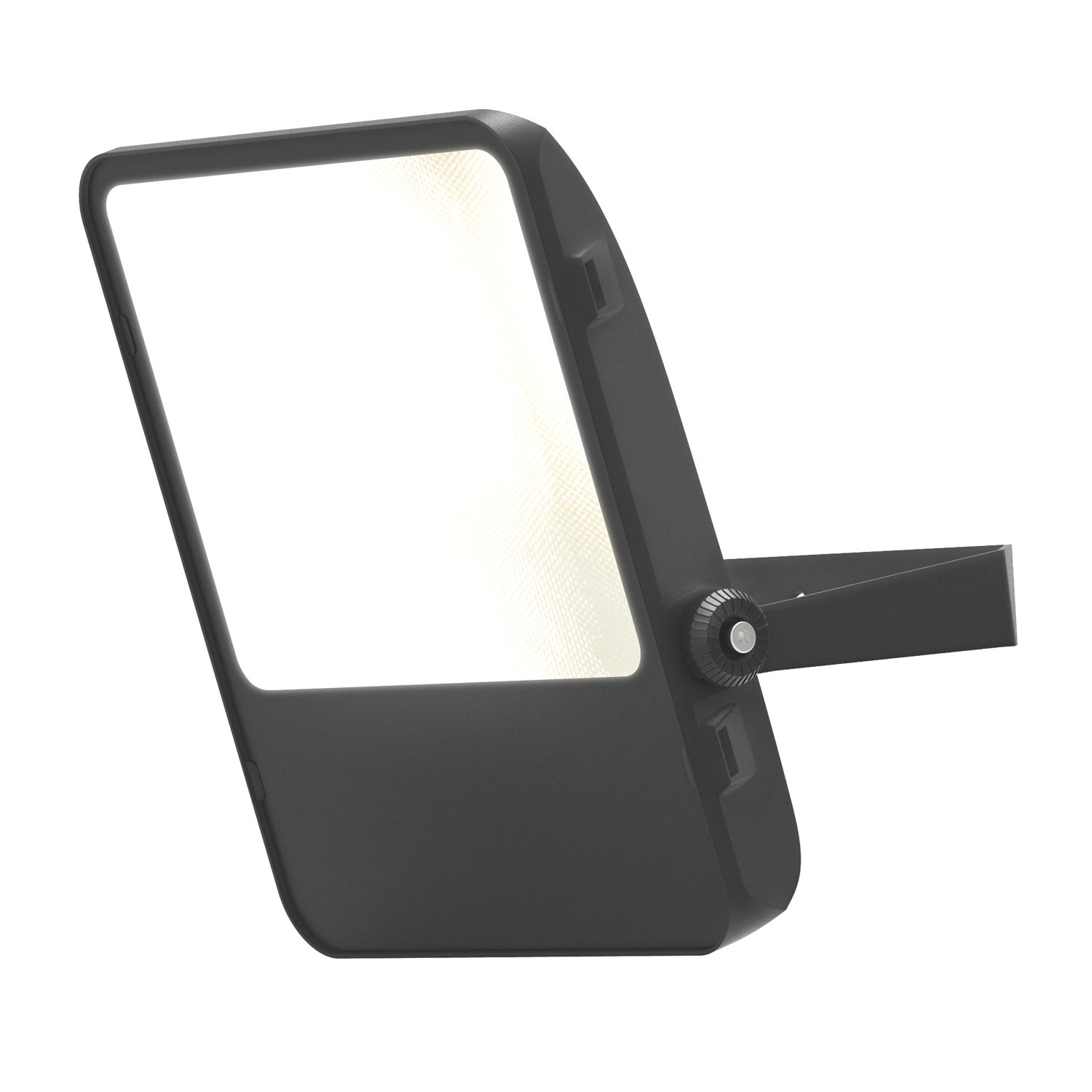 4lite Outdoor LED Floodlight Black 200W 23000lm (959KK)
