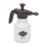 Metex Mesto 3132PP White Handheld Pressure Sprayer 1.5Ltr