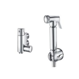 Genoa Douche Spray & Valve Chrome