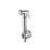 Genoa Douche Spray & Valve Chrome