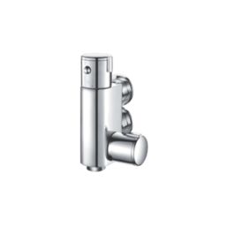 Genoa Douche Spray & Valve Chrome