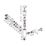 Genoa Douche Spray & Valve Chrome