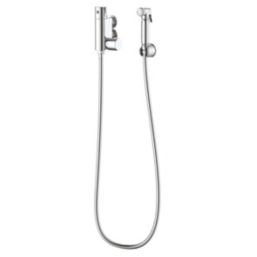 Genoa Douche Spray & Valve Chrome