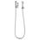Genoa Douche Spray & Valve Chrome