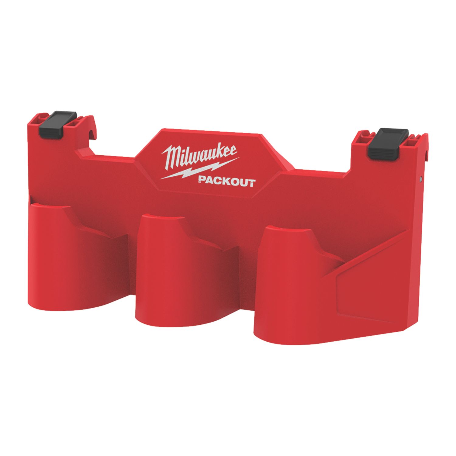 Milwaukee PACKOUT Side Mount M12 Battery Rack (959LX)