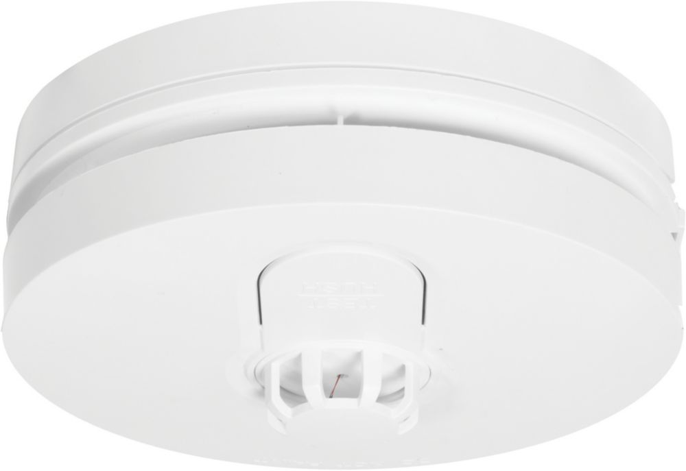 British General  SDMHA Mains Standalone Interconnecting Heat Alarm
