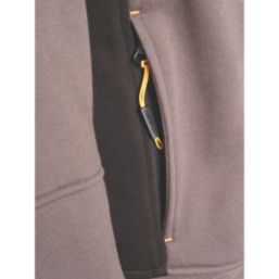 JCB Trade Crew Sweatshirt Grey X Large 46-48" Chest