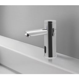 Infratap Dee Polished Chrome  160mm Sensor Mono Basin Mixer Tap