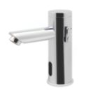 Infratap Dee Polished Chrome  160mm Sensor Mono Basin Mixer Tap