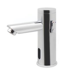 Infratap Dee Polished Chrome  160mm Sensor Mono Basin Mixer Tap