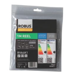 Robus Vegas Express 3m LED Strip Light 4.8W 510lm/m