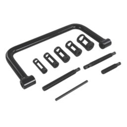 Silverline Valve Spring Compressor Tool Set 10 Piece Set