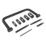 Silverline Valve Spring Compressor Tool Set 10 Piece Set