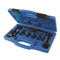 Silverline Valve Spring Compressor Tool Set 10 Piece Set