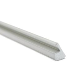 VEW Allur 950mm LED Wardrobe Profile Light with PIR Sensor 7.1W 350lm