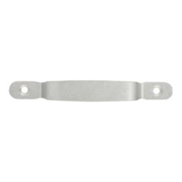 Smith & Locke  Classic Pull Handle Matt Silver