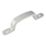 Smith & Locke  Classic Pull Handle Matt Silver