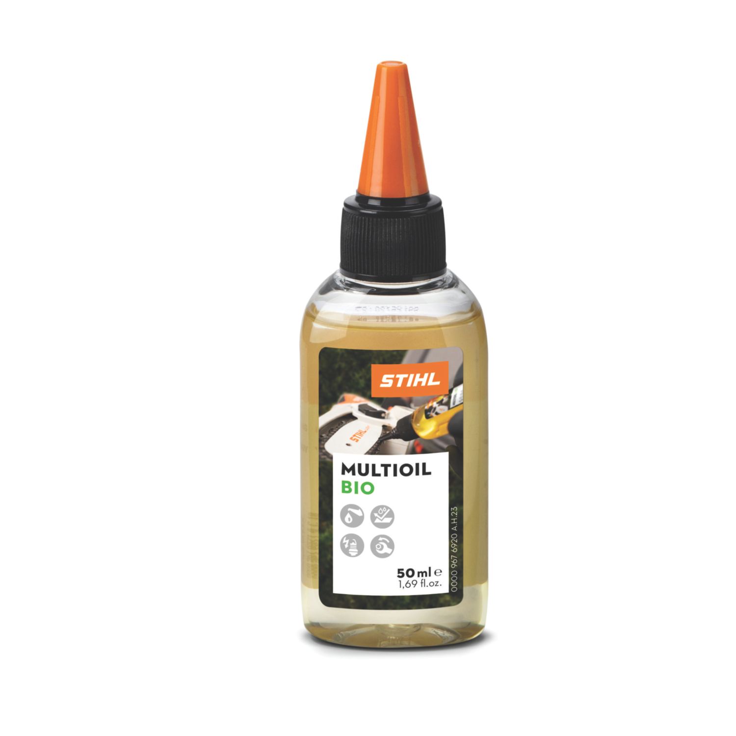 STIHL Multioil Bio Chain Oil 50ml (959VP)