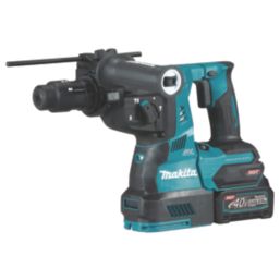 Makita HR004GD203 4.0kg 40V 2 x 2.5Ah Li-Ion XGT Brushless Cordless SDS Plus Rotary Hammer Drill