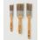 LickTools Paint Brush Set 3 Pieces