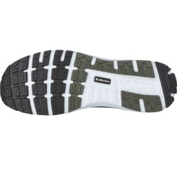 Albatros Ultimate Impulse Low Size 8  Black/Olive    Safety Trainers