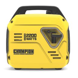 Champion 92001i 2200W Inverter Generator 240V