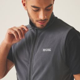 Regatta Tobias II Mens Bodywarmer Grey 3X Large 57" Chest