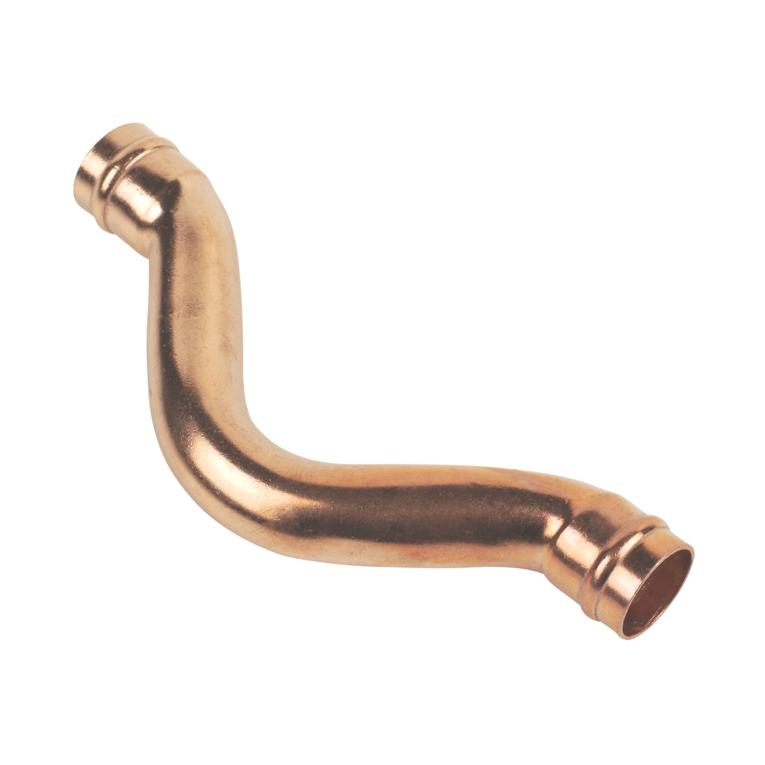 Flomasta Copper Solder Ring Equal Full Crossover 15mm (96070)