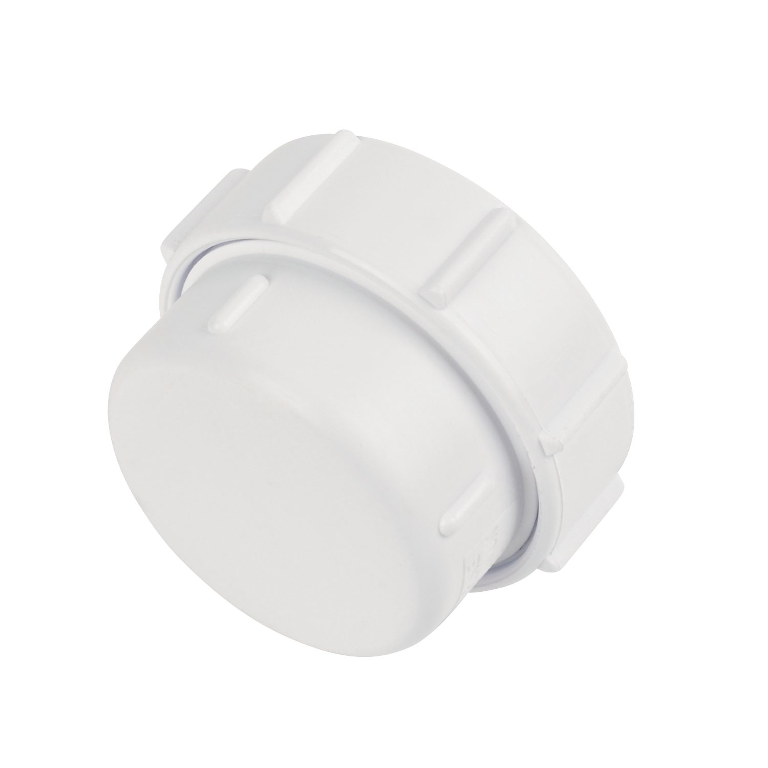 McAlpine T23U Multifit Blanking Plug White 40mm (96079)