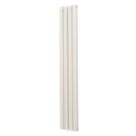 Venus 1800mm x 275mm 3224BTU White Vertical Designer Radiator