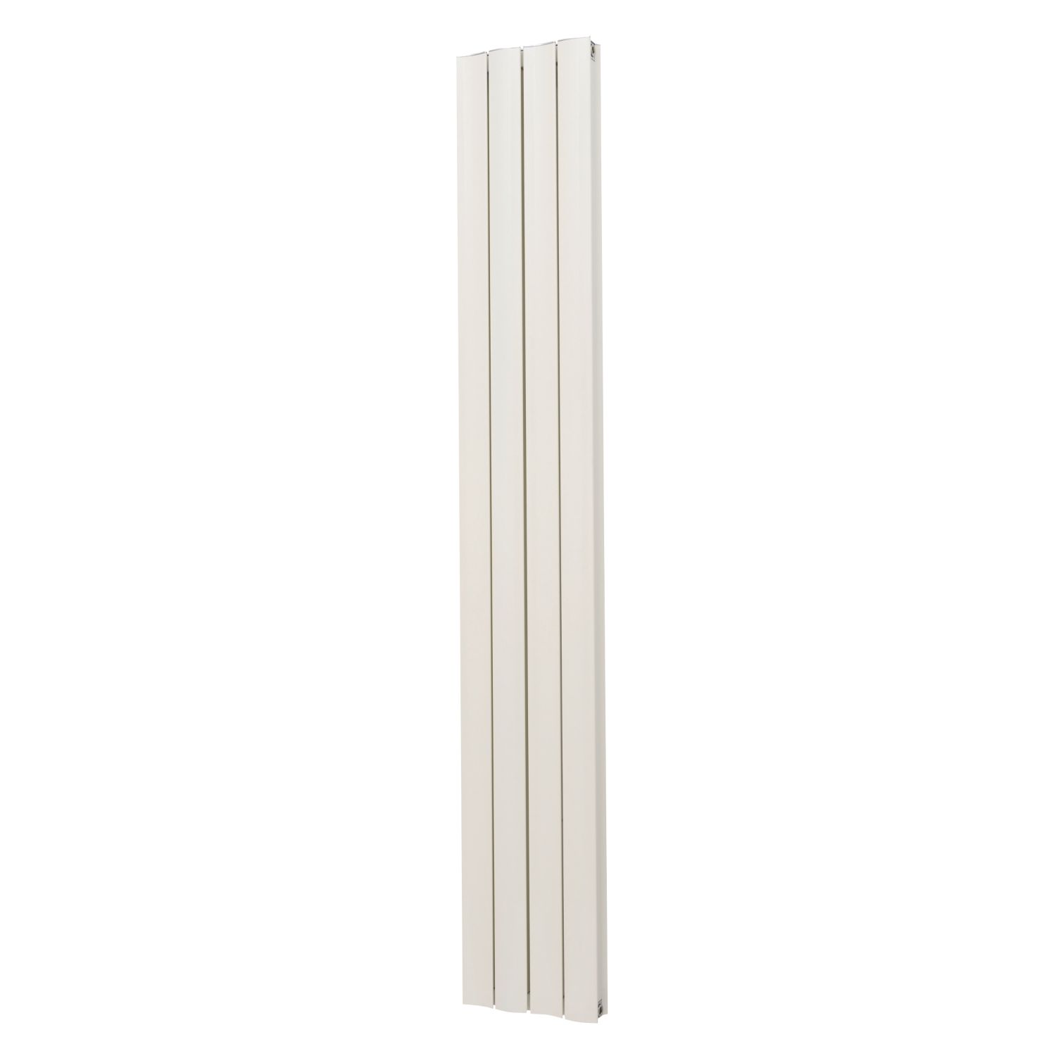 Venus 1800mm x 275mm 3224BTU White Vertical Designer Radiator (9609F)