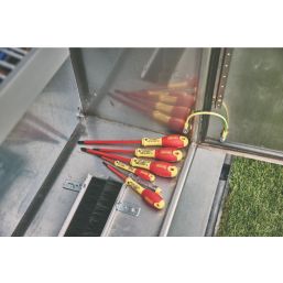 Stanley FatMax 0-65-443  Mixed  VDE Screwdrivers  6 Piece Set